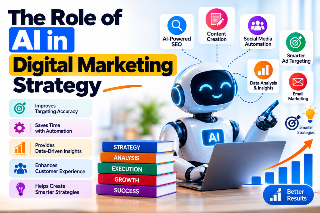 AI- Powered DigitalMarketing Strategy